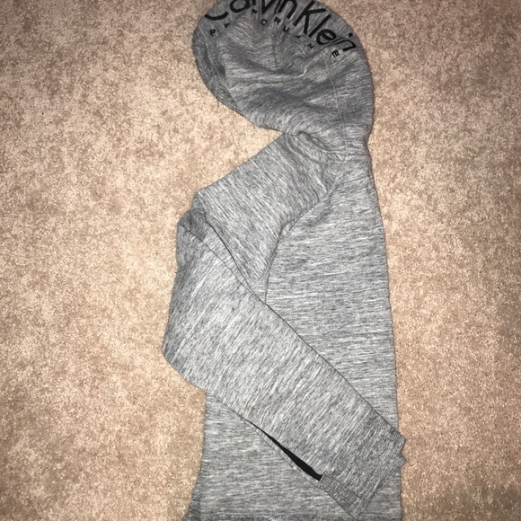 CALVIN KLEIN HOODIE - Picture 3 of 3